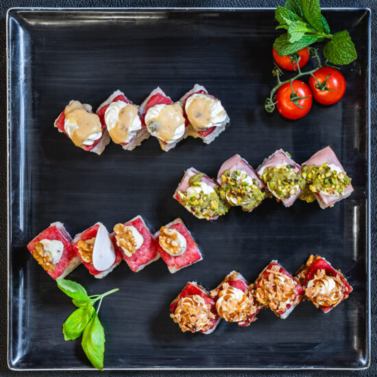 Sushi misti